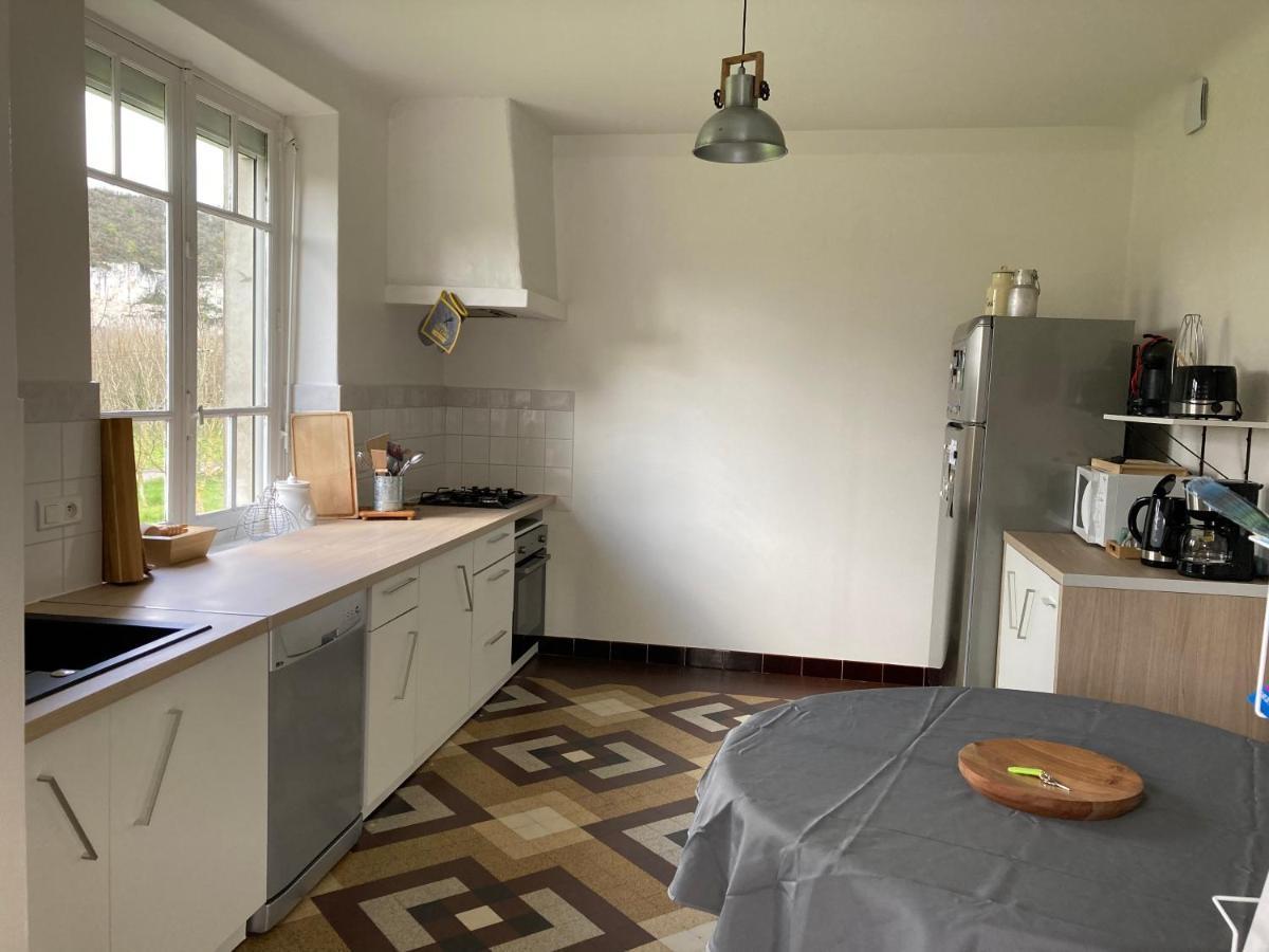 Lacave  Gite La Maison De Juju מראה חיצוני תמונה