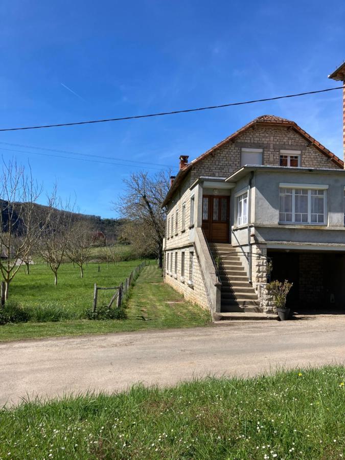 Lacave  Gite La Maison De Juju מראה חיצוני תמונה