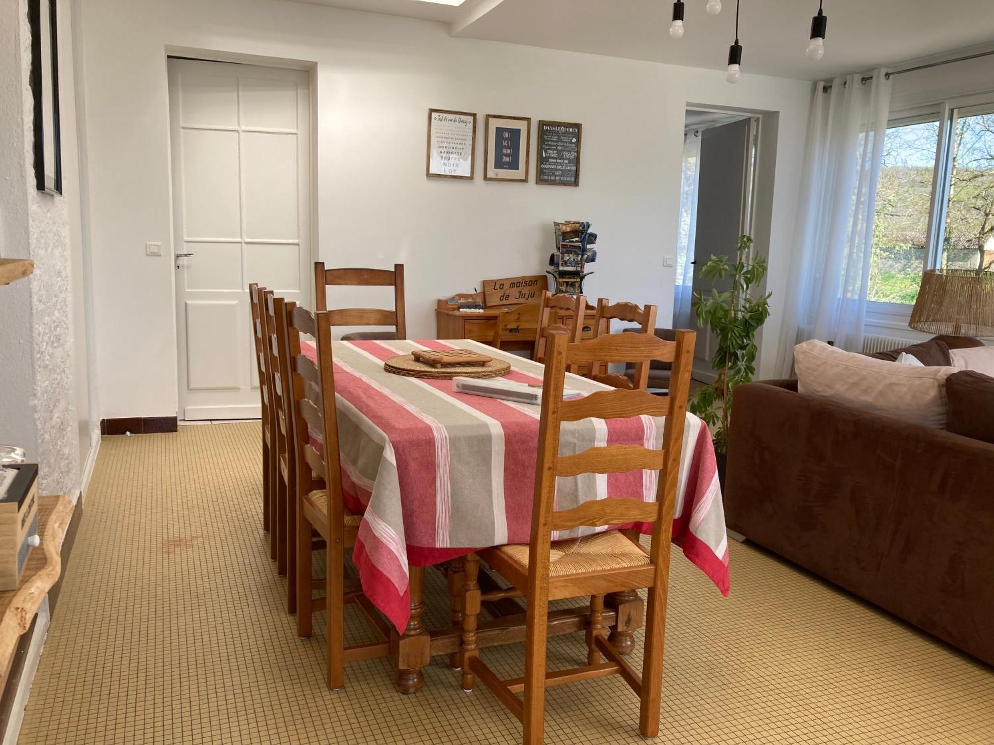 Lacave  Gite La Maison De Juju מראה חיצוני תמונה
